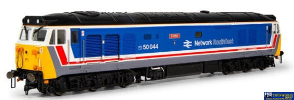 Hmr-R30153 Hornby Br Class-50 Co-Co 50044 Exeter Network Southeast Era-7 Oo-Scale Dcc-Ready