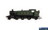 Hmr-R3719 Hornby Gwr Class 5101 Large Prairie 2-6-2T 4154 - Era 3 Oo Scale Dcc-Ready Locomotive