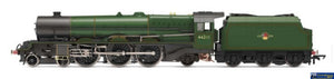 Hmr-R3855X Hornby Br Princess Royal-Class 4-6-2 46211 Queen Maud Era-5 Oo-Scale Dcc-Fitted