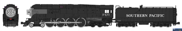 Kat-1260308 Kato Sp Class Gs-4 4-8-4 - Standard Dc N Scale Locomotive