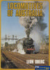 Locomotives Of Australia 1850S-1980S -Used- (Ub-11013) Reference