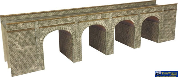 Met-Pn141 Metcalfe (Card Kit) Viaduct Stone N-Scale Structures