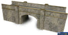 Met-Pn147 Metcalfe (Card Kit) Railway-Bridge Stone N-Scale Structures