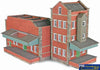 Met-Pn183 Metcalfe (Card Kit) Small-Factory N-Scale Structures