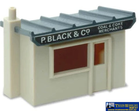 Plk-05 Peco Coal Office Structures
