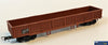 Plm-Pa603450 Freightline Vobx Gondola #450 Red Oxide Ho Scale Rolling Stock