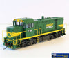 Plm-T388Fax Powerline T-Class Series-3 Low Nose #T388 Freight Australia Ho Scale Dcc Fitted