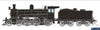 Prp-D3304 Phoenix Reproductions D3-Class 4-6-0 Verison-4 #624 Vr Black Generator On Footplate &