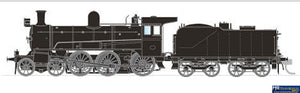 Prp-D3312 Phoenix Reproductions D3-Class 4-6-0 Verison-6 #688 Vr Black With Red-Lining Generator On
