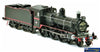 Prp-D3517 Phoenix Reproductions D3-Class 4-6-0 Verison-6 #688 B Vr Black With Red-Lining Generator