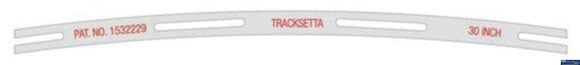 Ptr-Nt30 Peco N Tracksetta Curve 762Mm (30) Track/Accessories
