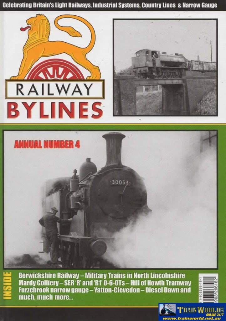 Railway Bylines Volume 26 No March 2021 (Irwell Press), 60% OFF