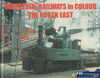 Industrial Railways In Colour: The North East (Ir726) Reference