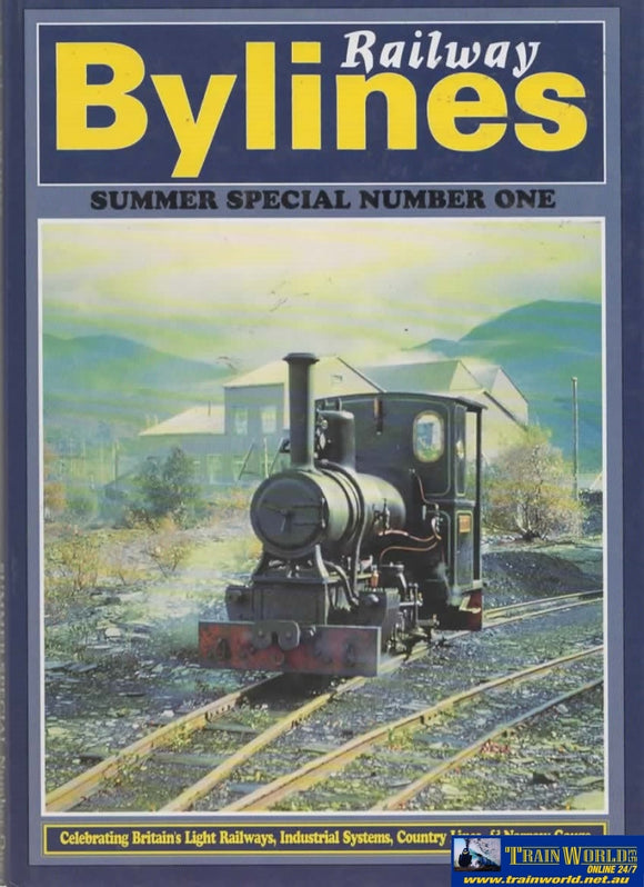 Railway Bylines: Summer Special #01 (Ir937) Reference