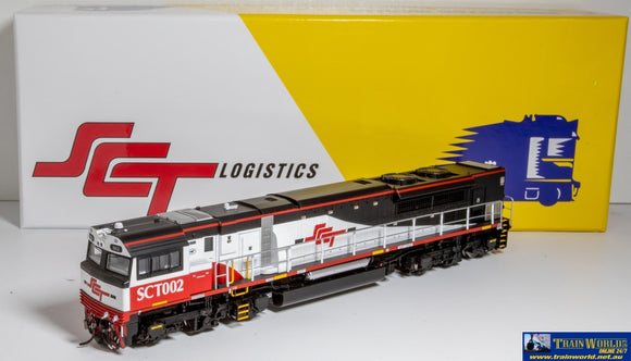 Sct-002 Rail Motor Models/train World Edi Gt46C-Ace Sct#002 Ho Scale Dcc-Ready Locomotive