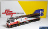 Sct-010 Rail Motor Models/train World Edi Gt46C-Ace Sct#010 Ho Scale Dcc-Ready Locomotive