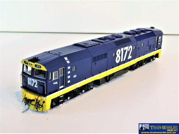 Sds-81319 Sds Models 81-Class #8172 Freight Rail Mk.2 Ho Scale Dcc-Ready Locomotive