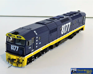 Sds-81320 Sds Models 81-Class #8177 Freight Rail Mk.2 Ho Scale Dcc-Ready Locomotive