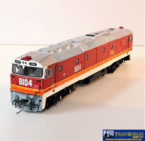 Sds-81502 Sds Models 81-Class #8104 Candy Mk1 As Built Ho Scale Dcc/Sound Locomotive