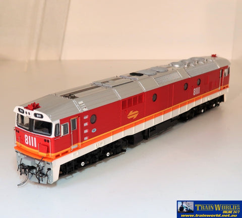 Sds-81306 Sds Models 81-Class #8111 Candy Mk2 As Ho Scale Dcc-Ready Locomotive