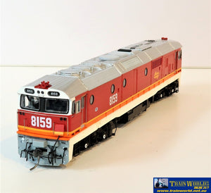 Sds-81509 Sds Models 81-Class #8159 Candy Mk2 As Ho Scale Dcc/Sound Locomotive