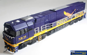 Sds-Nr0316 Sds Models Nr-Class #nr25 Indian Pacific Mk.1 Ho Scale Dcc-Ready Locomotive