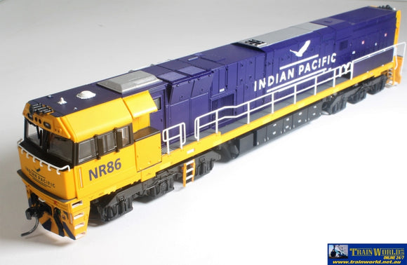 Sds-Nr0326 Sds Models Nr-Class #nr86 Indian Pacific Mk.4 Ho Scale Dcc-Ready Locomotive
