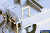 Sem-E08 Steam Era Models E08 Brass Etch Update Kit For Vhgf Grain Hopper. Ho Part