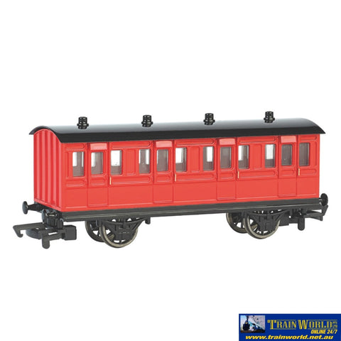Tho-76038Be Thomas & Friends Red Carriage Oo-Scale Rolling Stock