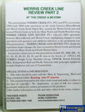 Tsv-057 Trackside Videos Dvd Werris Creek Line Review Pt 2 (Beyond Creek) Cdanddvd
