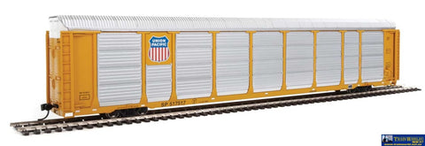 Wal-101436 Walthers-Proto 89 Thrall Tri-Level Auto Carrier - Ready To Run Ho Scale Rolling Stock
