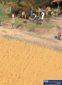 Wal-1143 Walthers Scenemaster Harvest Wheat Field Ho Scale Scenery