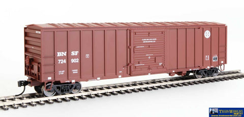 Wal-1851 Walthers-Mainline 50 Acf Exterior Post Boxcar - Ready To Run Ho Scale Rolling Stock