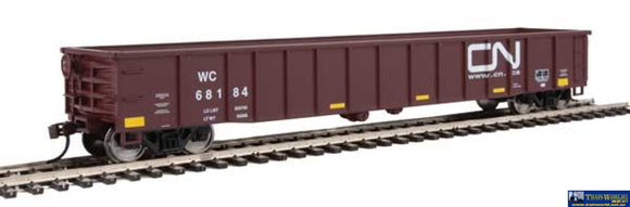 Wal-1860 Walthers-Trainline Gondola - Ready To Run Ho Scale Rolling Stock
