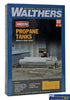 Wal-3129 Walthers Cornerstone Kit Propane Tanks Ho Scale Structures