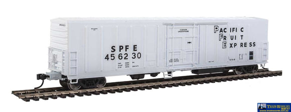 Wal-3918 Walthers-Mainline 57 Mechanical Reefer Southern Pacific Ho Scale Rolling Stock