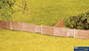 Wil-Ss44 Wills Kits Ss44 Larch-Lap Fencing Length: 520Mm Oo-Scale Scenery