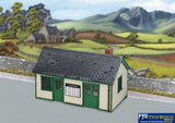 Wil-Ss67 Wills Kits Ss67 Wayside-Station Footprint: 116Mm X 60Mm Oo-Scale Structures