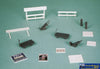 Wil-Ss68 Wills Kits Ss68 Platform-Accessories Oo-Scale Structures
