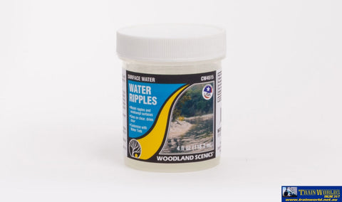 Woo-Cw4515 Woodland Scenics Surface-Water Ripples 118Ml Scenery