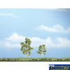 Woo-Tr1603 Woodland Scenics Premium-Trees Sycamore (2) 57.1/76.2Mm (2.25/3) Height Scenery
