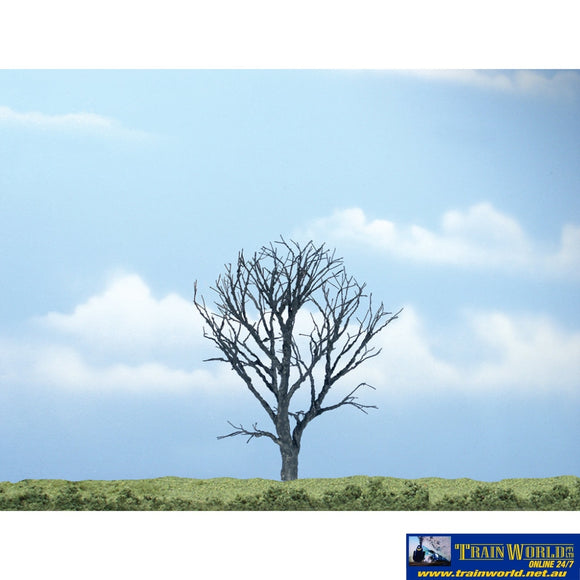 Woo-Tr1614 Woodland Scenics Premium-Trees Dead-Maple (1) 108Mm (4.25) Height Scenery