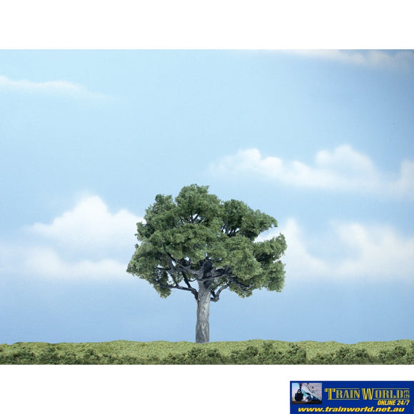 Woo-Tr1622 Woodland Scenics Premium-Trees Walnut (1) 98.4Mm (3.875) Height Scenery