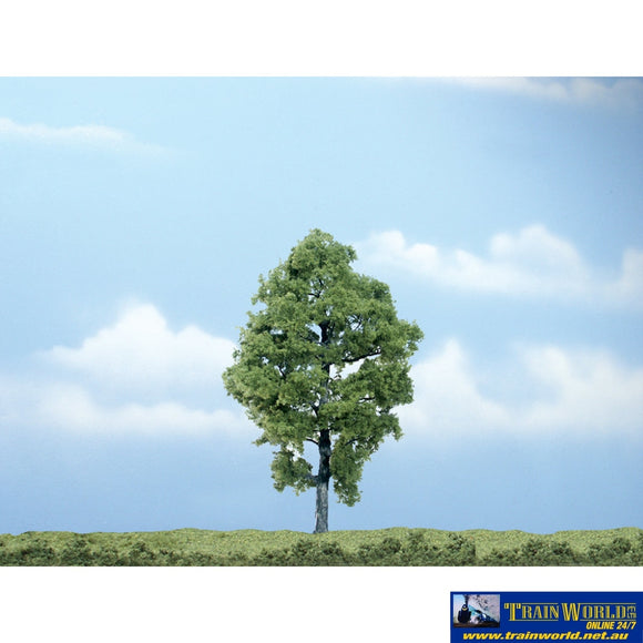 Woo-Tr1623 Woodland Scenics Premium-Trees Hickory (1) 136Mm (5.375) Height Scenery